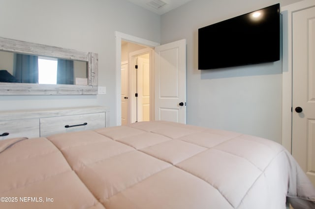 11104 Motion Ct, Jacksonville, FL 32256 - bedroom with visible vents
