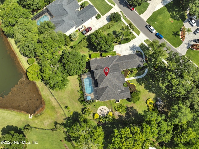 521 S Bridge Creek Dr, Saint Johns, FL 32259 - bird's eye view