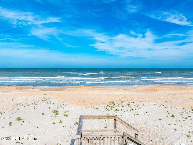 3083 S Ponte Vedra Blvd, Ponte Vedra Beach, FL 32082 - water view with nearby beach