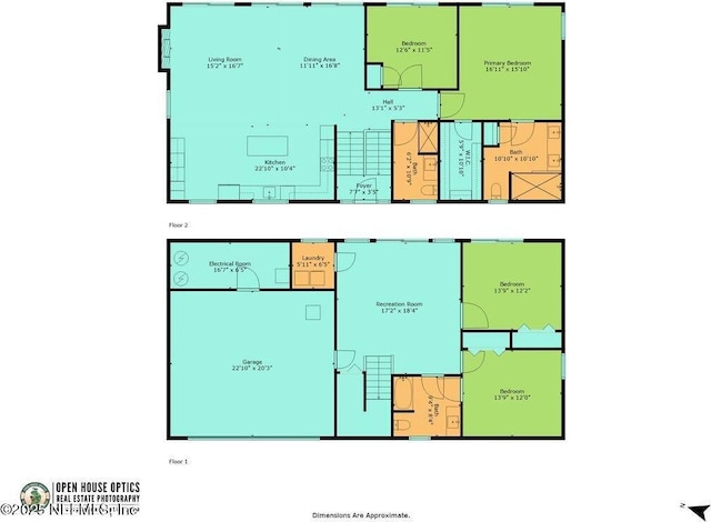3083 S Ponte Vedra Blvd, Ponte Vedra Beach, FL 32082 - property floor plan
