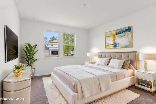 2442 Glade Ln, Green Cove Springs, FL 32043 - bedroom featuring carpet flooring and baseboards