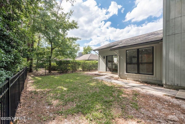 7372 Secret Woods Dr, Jacksonville, FL 32216 - view of yard