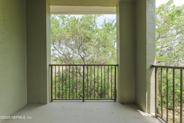 2005 Mariposa Vista Ln Unit 3-123, Saint Augustine, FL 32084 - view of balcony