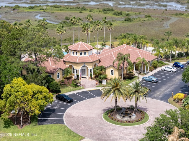 2005 Mariposa Vista Ln Unit 3-123, Saint Augustine, FL 32084 - birds eye view of property featuring a water view