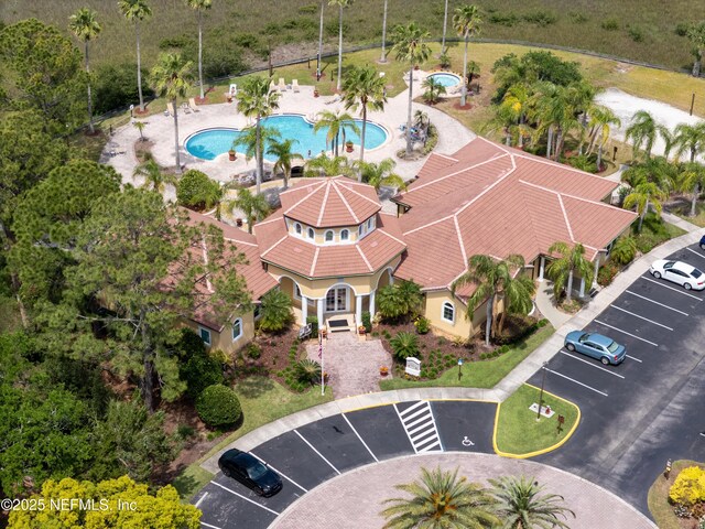 2005 Mariposa Vista Ln Unit 3-123, Saint Augustine, FL 32084 - aerial view