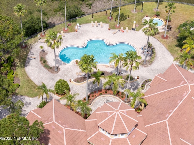 2005 Mariposa Vista Ln Unit 3-123, Saint Augustine, FL 32084 - drone / aerial view