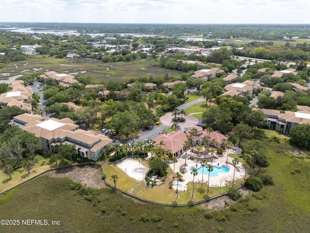 2005 Mariposa Vista Ln Unit 3-123, Saint Augustine, FL 32084 - birds eye view of property with a residential view