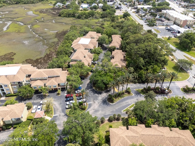 2005 Mariposa Vista Ln Unit 3-123, Saint Augustine, FL 32084 - aerial view with a residential view