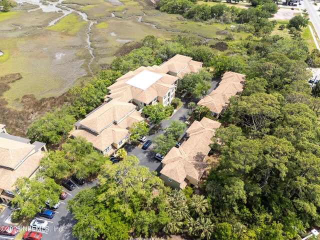 2005 Mariposa Vista Ln Unit 3-123, Saint Augustine, FL 32084 - bird's eye view with a residential view