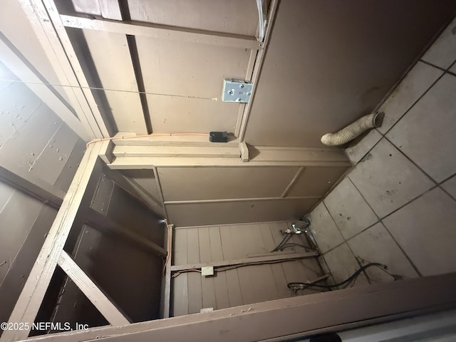 view of bathroom