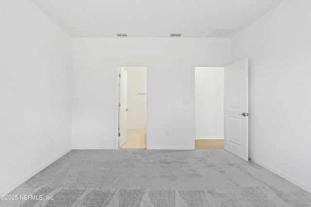 2416 Glade Ln, Green Cove Springs, FL 32043 - carpeted empty room featuring baseboards