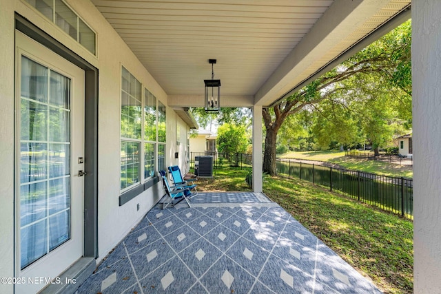 132 Summerhill Cir, Saint Augustine, FL 32086 - view of patio
