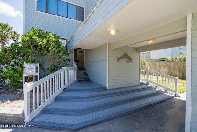2900 Coastal Hwy # 1, Saint Augustine, FL 32084 - exterior space featuring fence