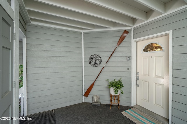 2900 Coastal Hwy # 1, Saint Augustine, FL 32084 - view of entrance to property