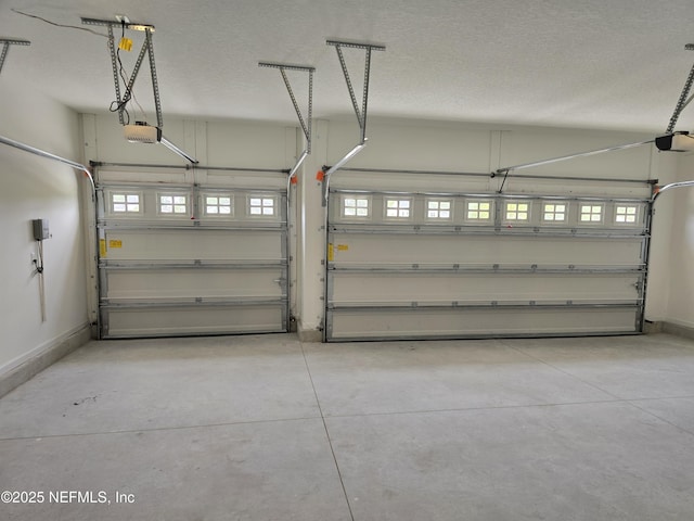 3267 Pipers Way, Green Cove Springs, FL 32043 - garage featuring a garage door opener