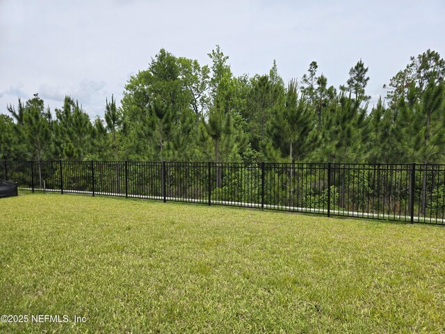 3267 Pipers Way, Green Cove Springs, FL 32043 - view of yard