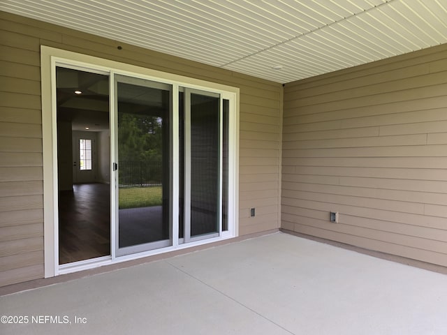 3267 Pipers Way, Green Cove Springs, FL 32043 - view of patio / terrace