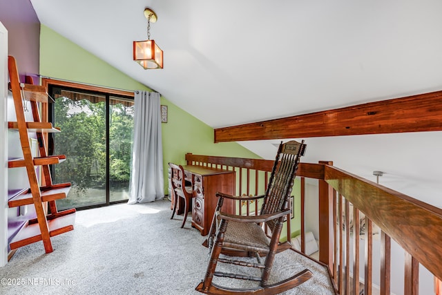 4030 Tyndel Creek Pl, Jacksonville, FL 32223 - sitting room featuring carpet flooring