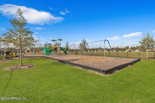 4323 Warm Springs Way, Middleburg, FL 32068 - view of community play area