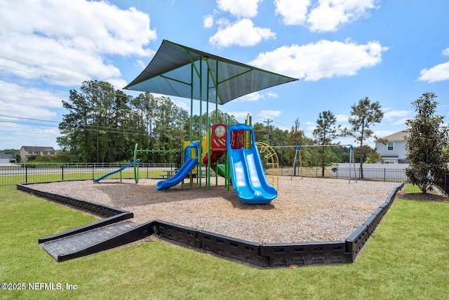 4323 Warm Springs Way, Middleburg, FL 32068 - view of community jungle gym