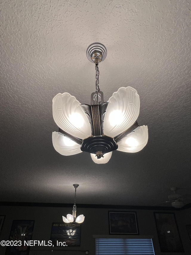 1304 Hideaway Dr S, Saint Johns, FL 32259 - detailed view of a chandelier