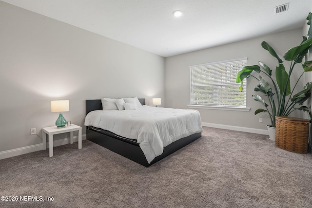 201 Bridgeton St, Saint Johns, FL 32259 - bedroom with visible vents, carpet flooring, and baseboards