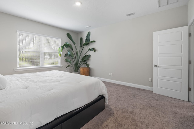 201 Bridgeton St, Saint Johns, FL 32259 - carpeted bedroom featuring baseboards and visible vents