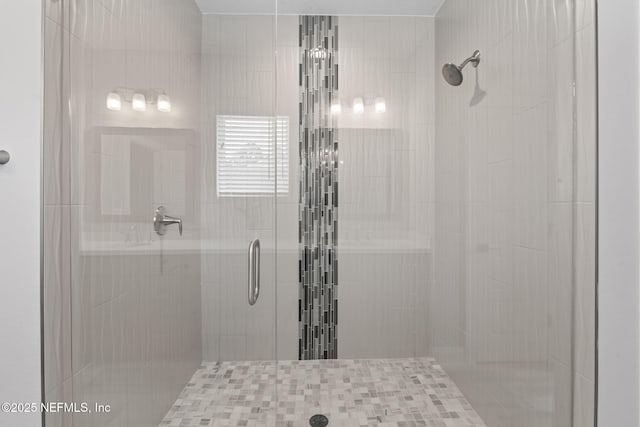 201 Bridgeton St, Saint Johns, FL 32259 - bathroom featuring a stall shower