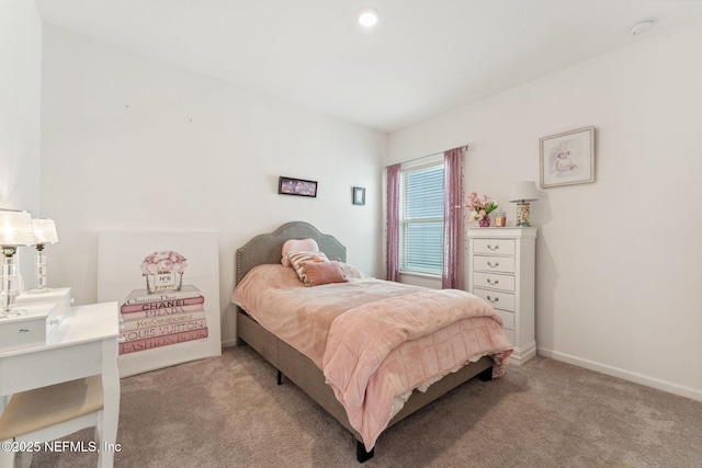 120 Oakleaf Way, Palm Coast, FL 32137 - carpeted bedroom featuring baseboards