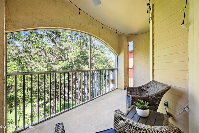 150 Veracruz Dr Unit 537, Ponte Vedra Beach, FL 32082 - view of balcony