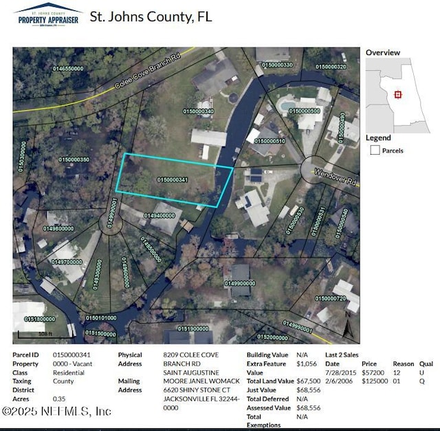 8209 Colee Cove Branch Rd, Saint Augustine, FL 32092 - photo 18