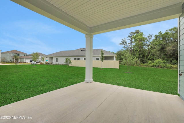 37 Bird Watch Ct, Saint Augustine, FL 32092 - view of patio