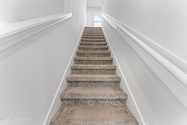 513 Sandstone Dr, Saint Augustine, FL 32086 - view of staircase