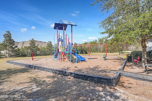 513 Sandstone Dr, Saint Augustine, FL 32086 - view of community play area