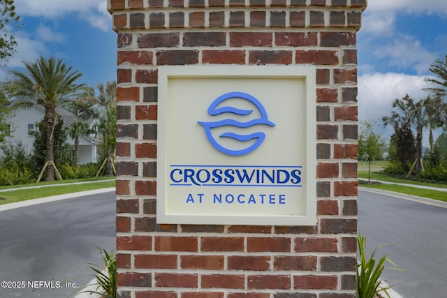 128 Sutton Dr, Ponte Vedra, FL 32081 - exterior view of brick siding