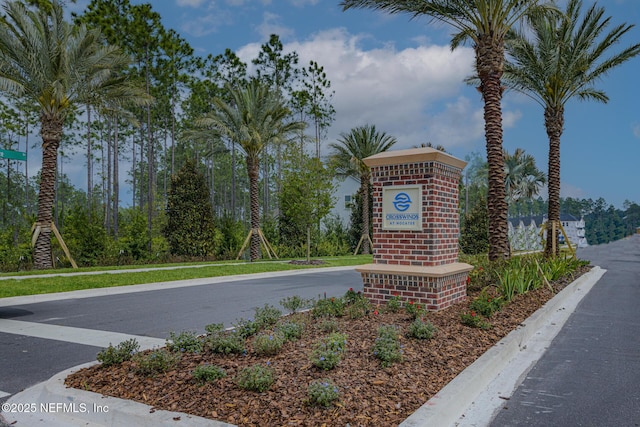 128 Sutton Dr, Ponte Vedra, FL 32081 - view of community sign
