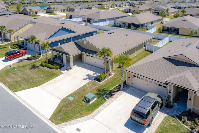 53 Dovetail Cir, Saint Augustine, FL 32095 - bird's eye view featuring a residential view