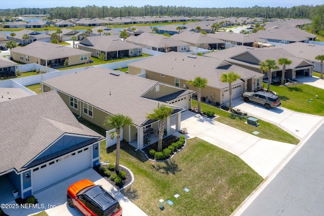 53 Dovetail Cir, Saint Augustine, FL 32095 - aerial view featuring a residential view