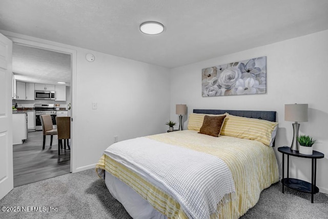 1059 Little Ruth Rd, Green Cove Springs, FL 32043 - carpeted bedroom featuring baseboards