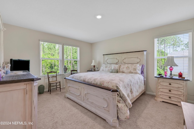 497 Coastline Way, Saint Augustine, FL 32092 - bedroom featuring light carpet and baseboards