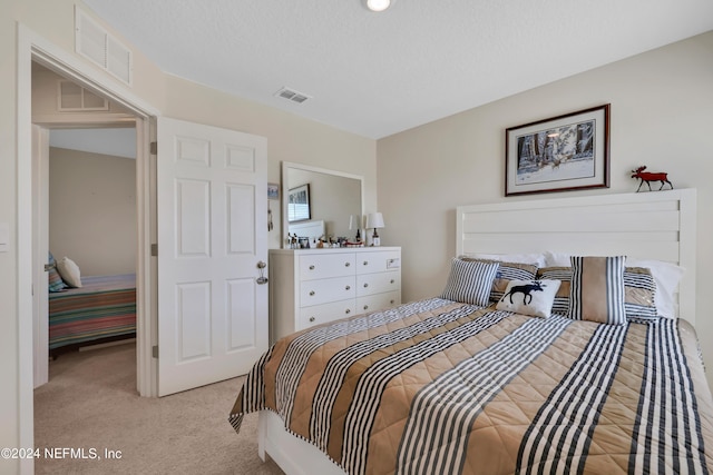 497 Coastline Way, Saint Augustine, FL 32092 - bedroom featuring light carpet