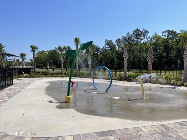 497 Coastline Way, Saint Augustine, FL 32092 - view of community featuring fence
