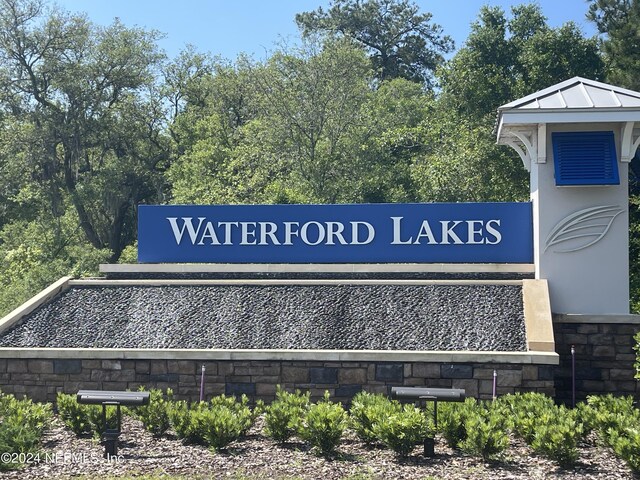497 Coastline Way, Saint Augustine, FL 32092 - view of community sign