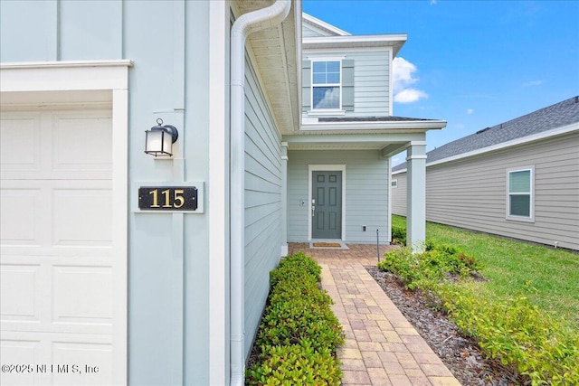 115 Beauclair Blvd, Saint Augustine, FL 32084 - view of entrance to property