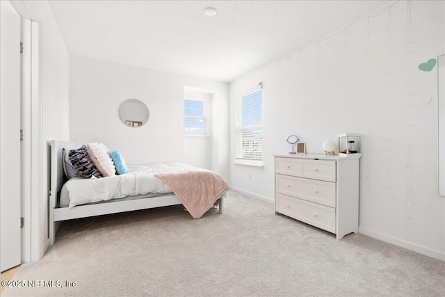 115 Beauclair Blvd, Saint Augustine, FL 32084 - bedroom featuring baseboards and light colored carpet