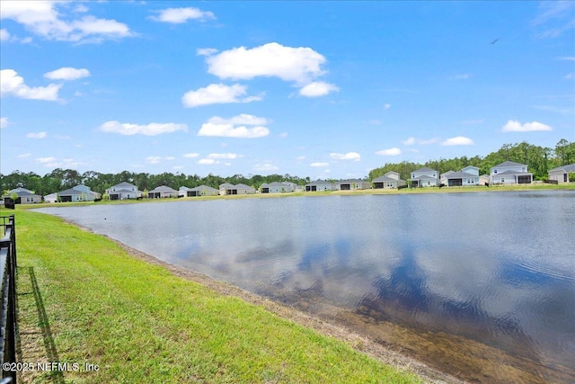 115 Beauclair Blvd, Saint Augustine, FL 32084 - view of water feature featuring a residential view