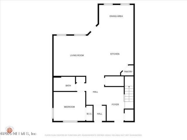115 Beauclair Blvd, Saint Augustine, FL 32084 - plan