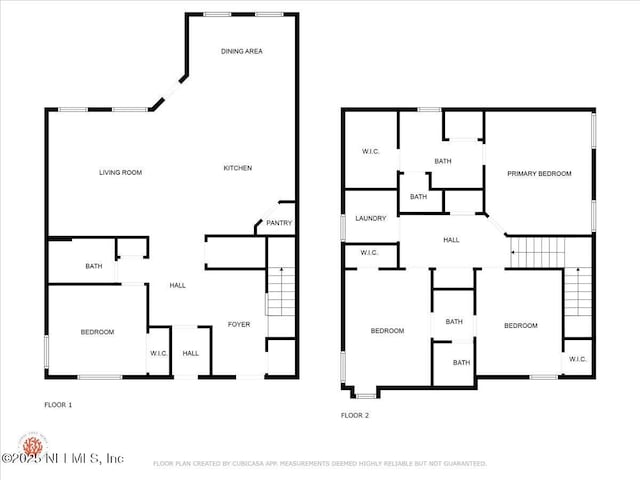 115 Beauclair Blvd, Saint Augustine, FL 32084 - plan