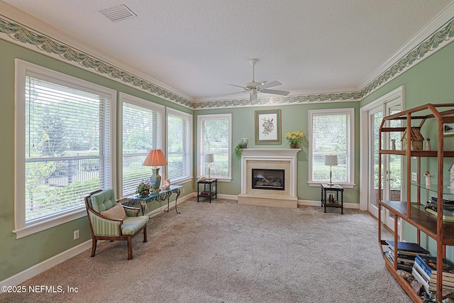 3666 Cypress Point Ct, Green Cove Springs, FL 32043 - view of sunroom