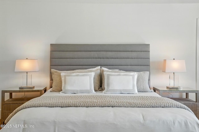 view of bedroom
